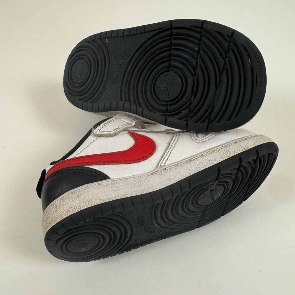 Nike Toddler Court Borough Low 2 Shoes size 7C - Picture 6 of 6